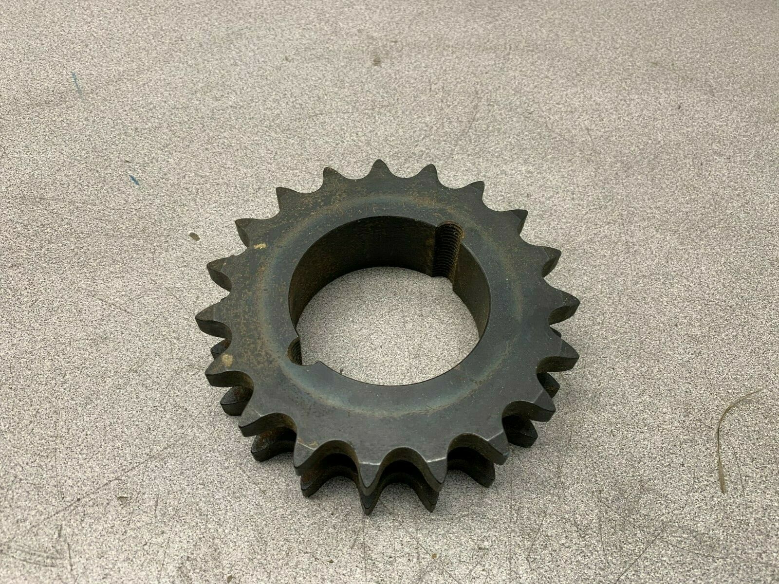 NEW NO BOX MARTIN DOUBLE SPROCKET D60ATB19H 2012
