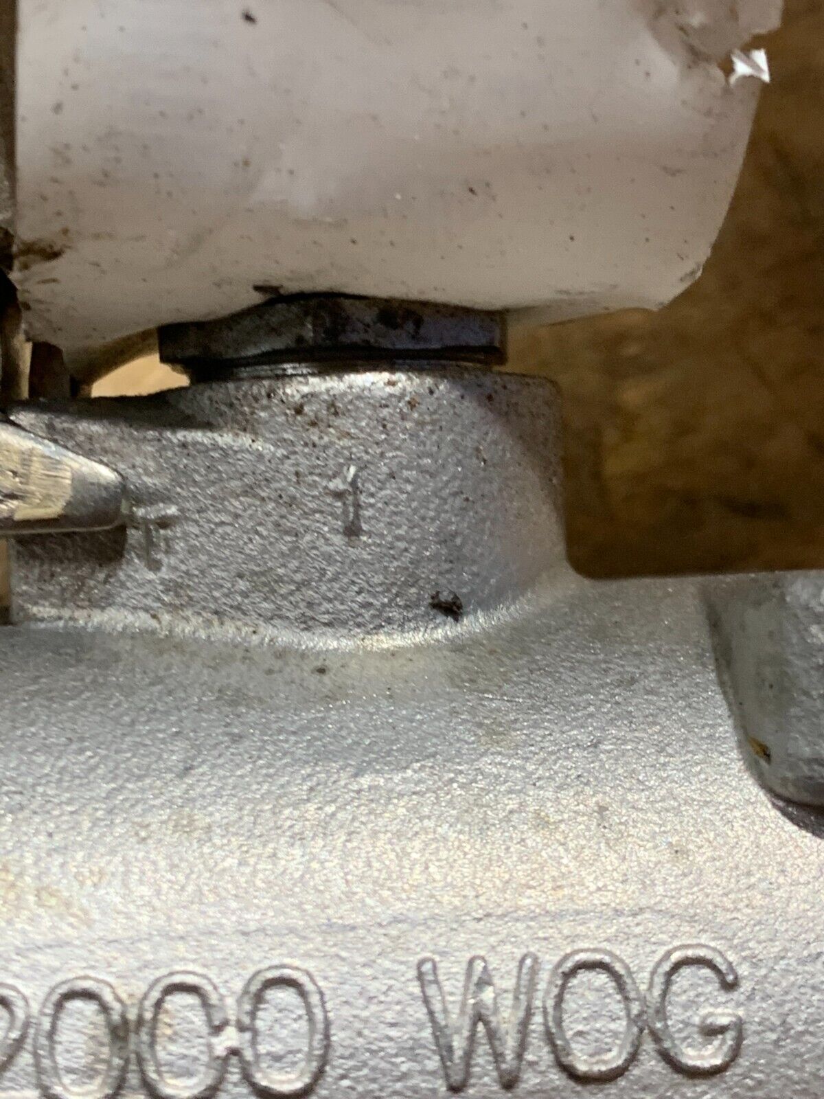 NEW APOLLO 1" 2000 WOG. CF8M STAINLESS STEEL BALL VALVE 76-105-39A