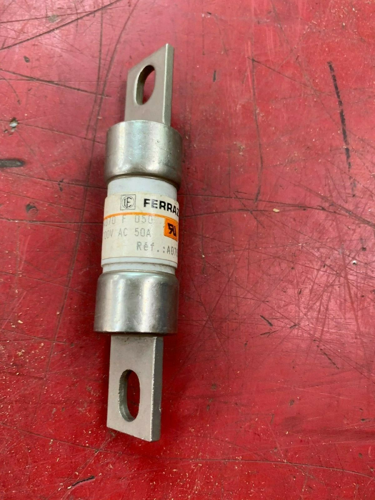 NEW NO BOX FERRAZ FUSE A070F050