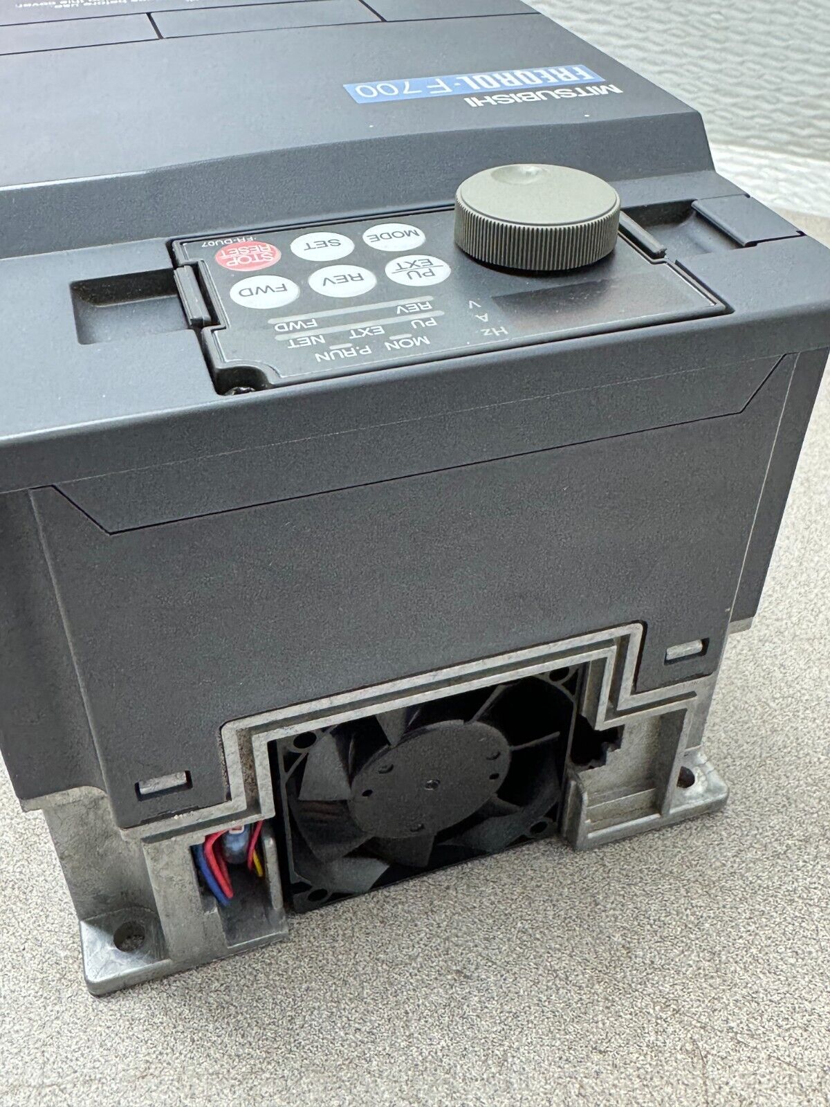 REFURBISHED MITSUBISHI INVERTER DRIVE FR-F740-3.7K