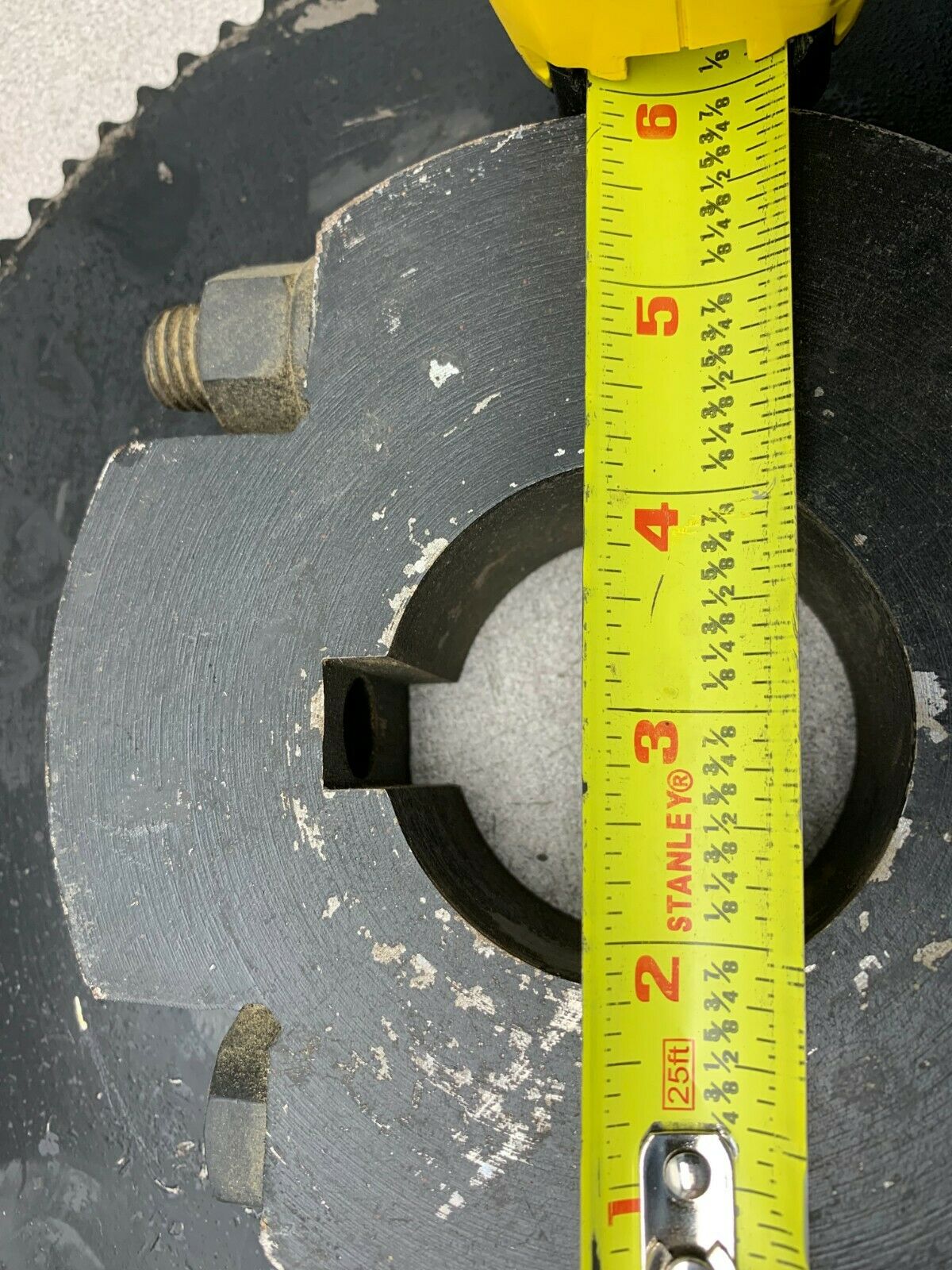 NEW NO BOX MARTIN 2-3/8" CHAIN SPROCKET 35B96