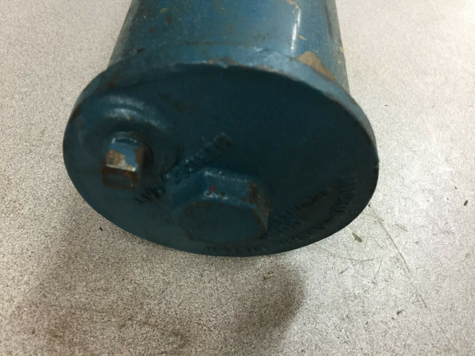 USED CUNO FILTER 175 PSI MAX 250 DEG F MAX MODEL 1T2 FILTER 40297-12