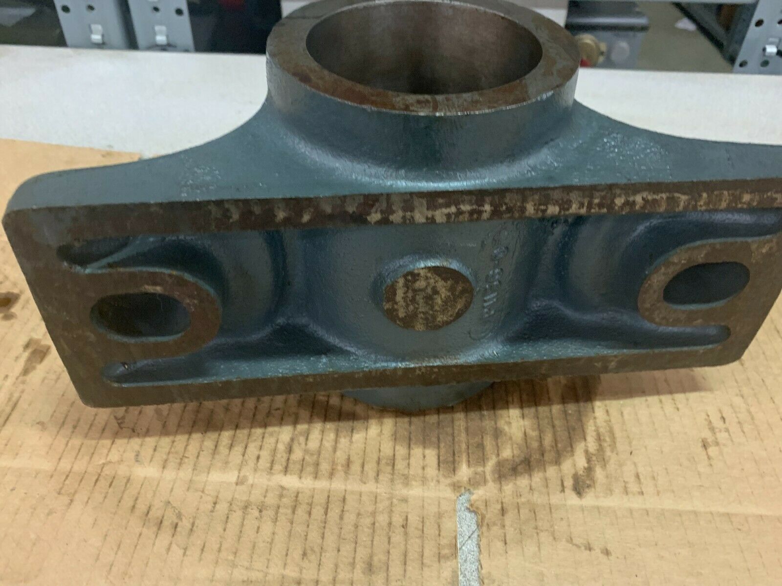NEW NO BOX LINK-BELT PTC PILLOW BLOCK BEARING 3-7/16" BORE 1155