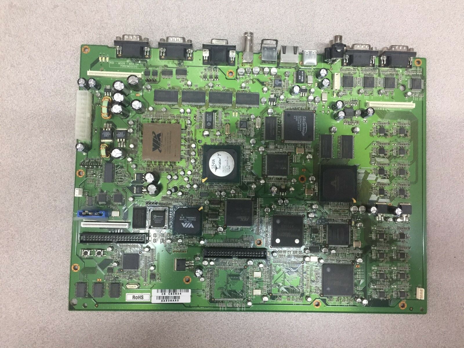 NEW NO BOX ROHS CIRCUIT BOARD O6C83634/5A506AA0