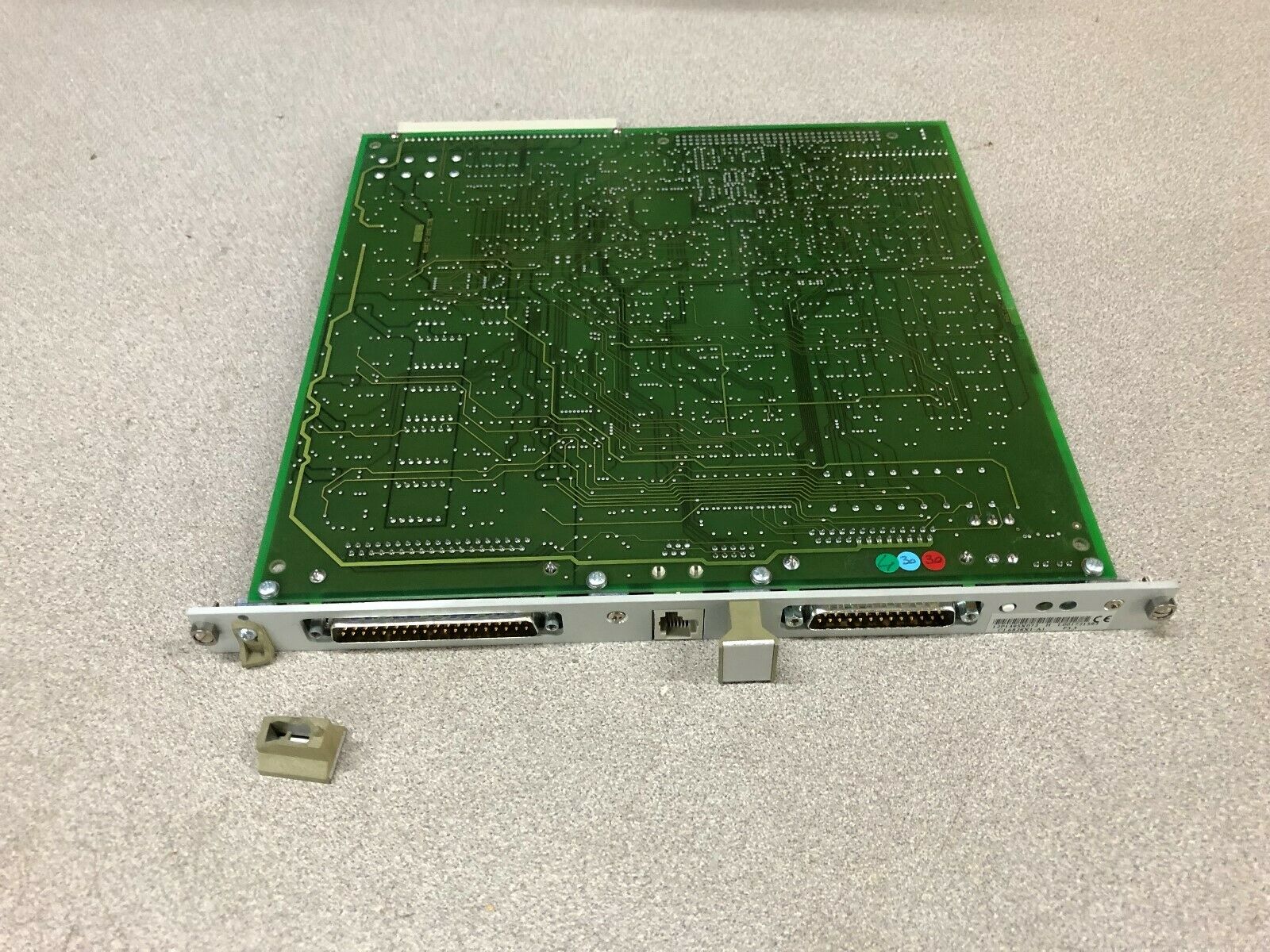NEW NO BOX FISHER ROSEMOUNT SMART DEVICE OUTPUT 12P1395X072