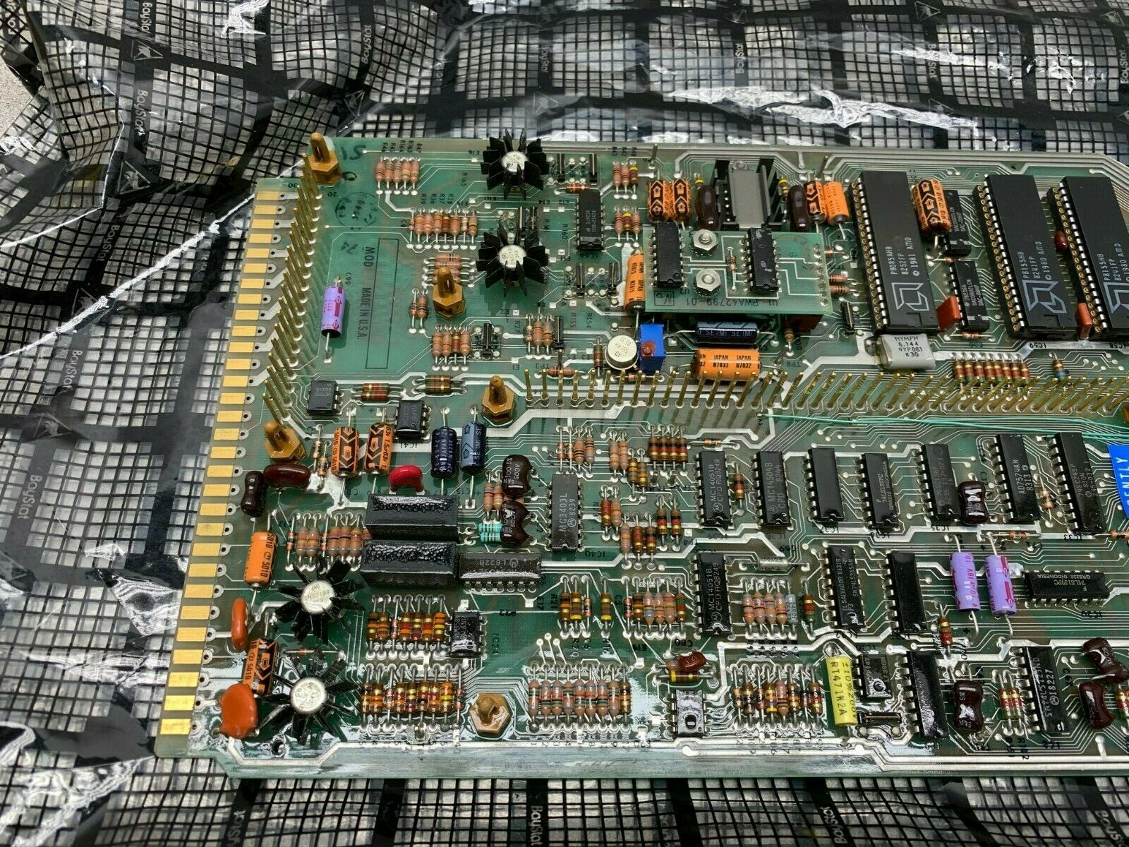 NEW NO BOX BENTLY NEVADA CIRCUIT BOARD PWA 42265-01 D