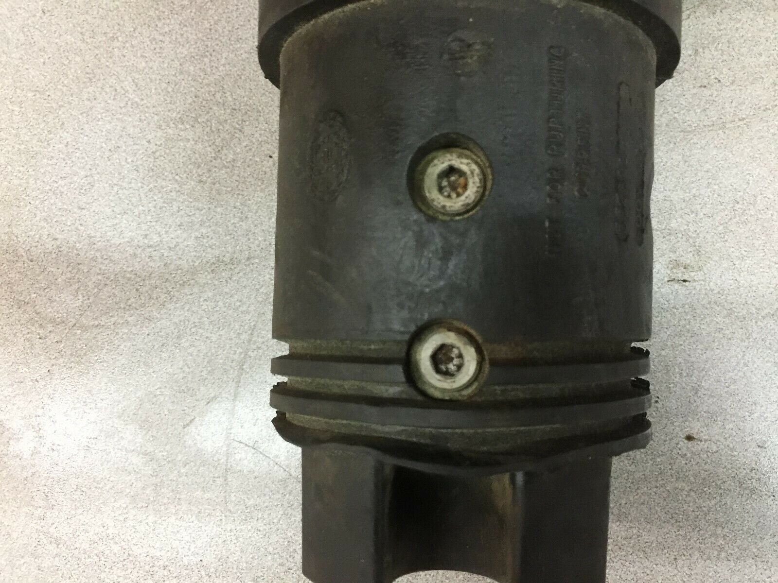 NEW NO BOX JOY MINING 600VAC 325AMP QUICK-LOC 3PIN CONNECTOR 3326228