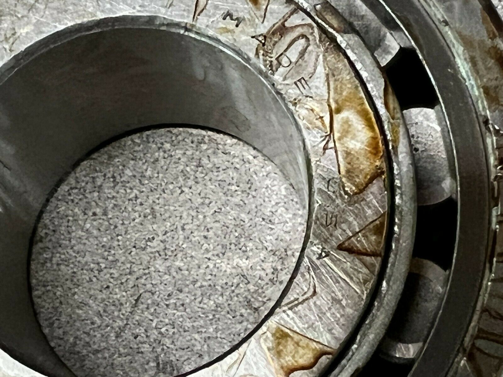 NEW IN BOX NDH/HYATT U5308 5308T CYLINDRICAL BEARING MU5308TM