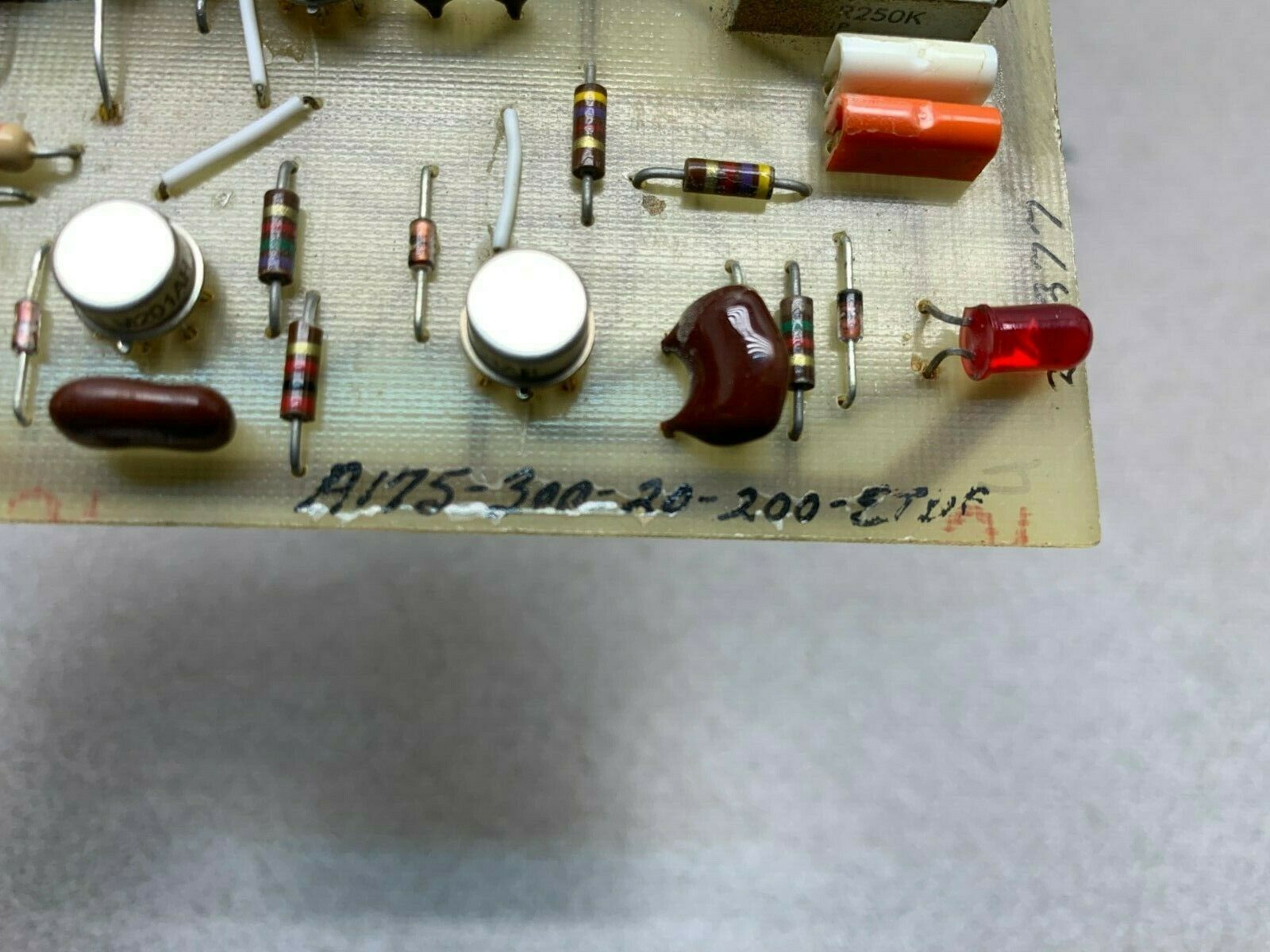 REFURBISHED SUNFLOWER 23211-01-05-06 CIRCUIT BOARD A175-300-20-200-STDF