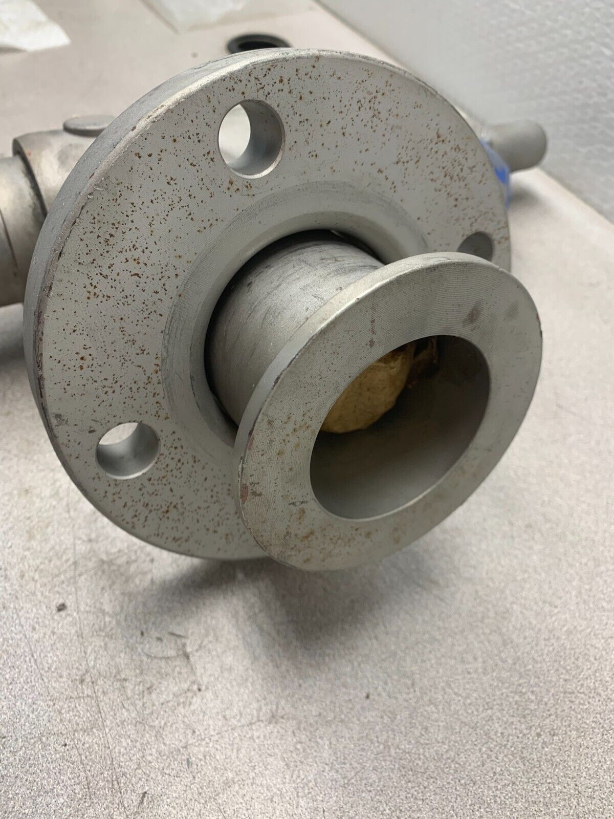 NEW FARRIS ENGINEERING SIZE 1.5X2.5 RELIEF VALVE 150 SET PRESS. 27GA46-120/S4