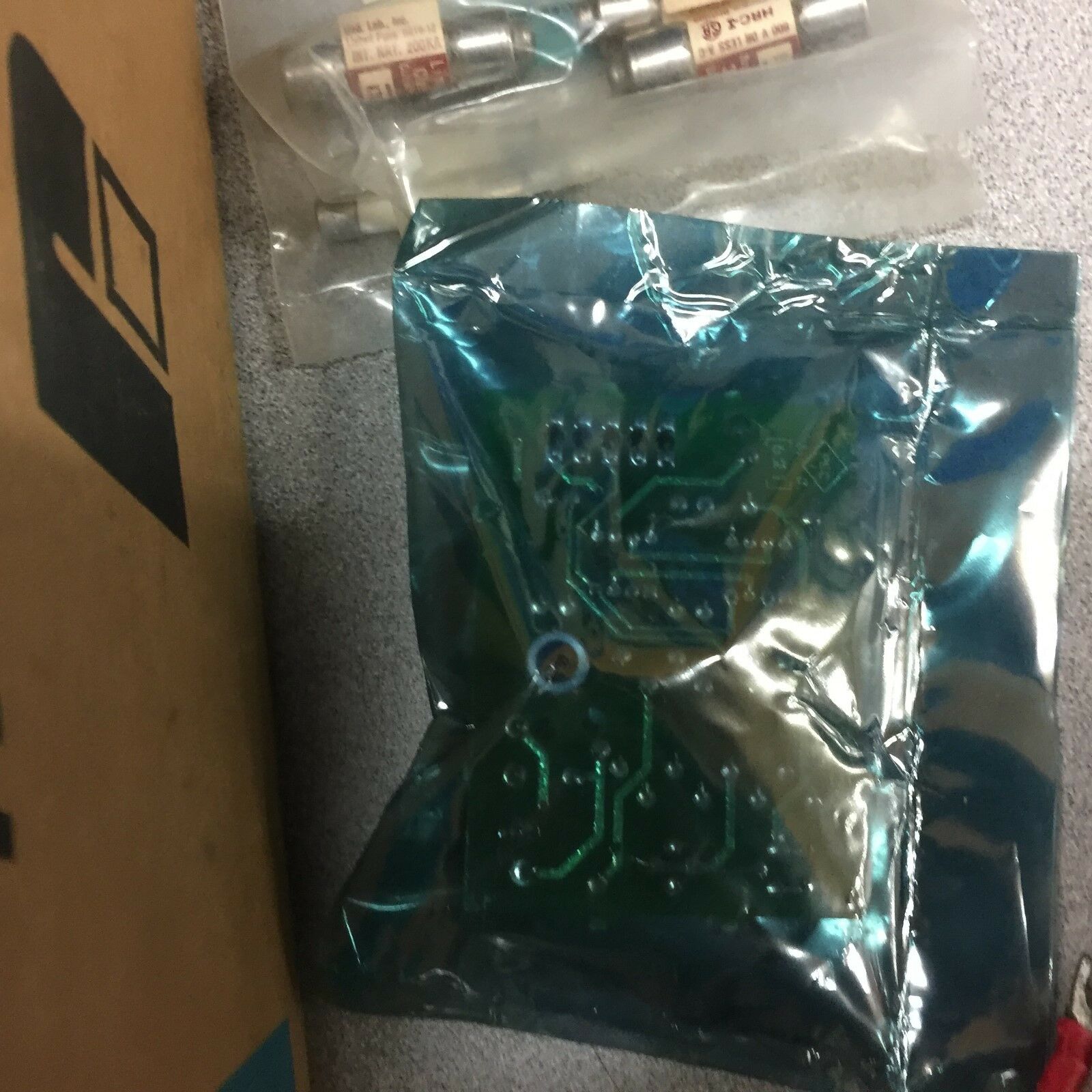 NEW IN BOX RELIANCE PROCESS CONTROL INTERFACE 5-40HP AC VS DRIVES 34C482