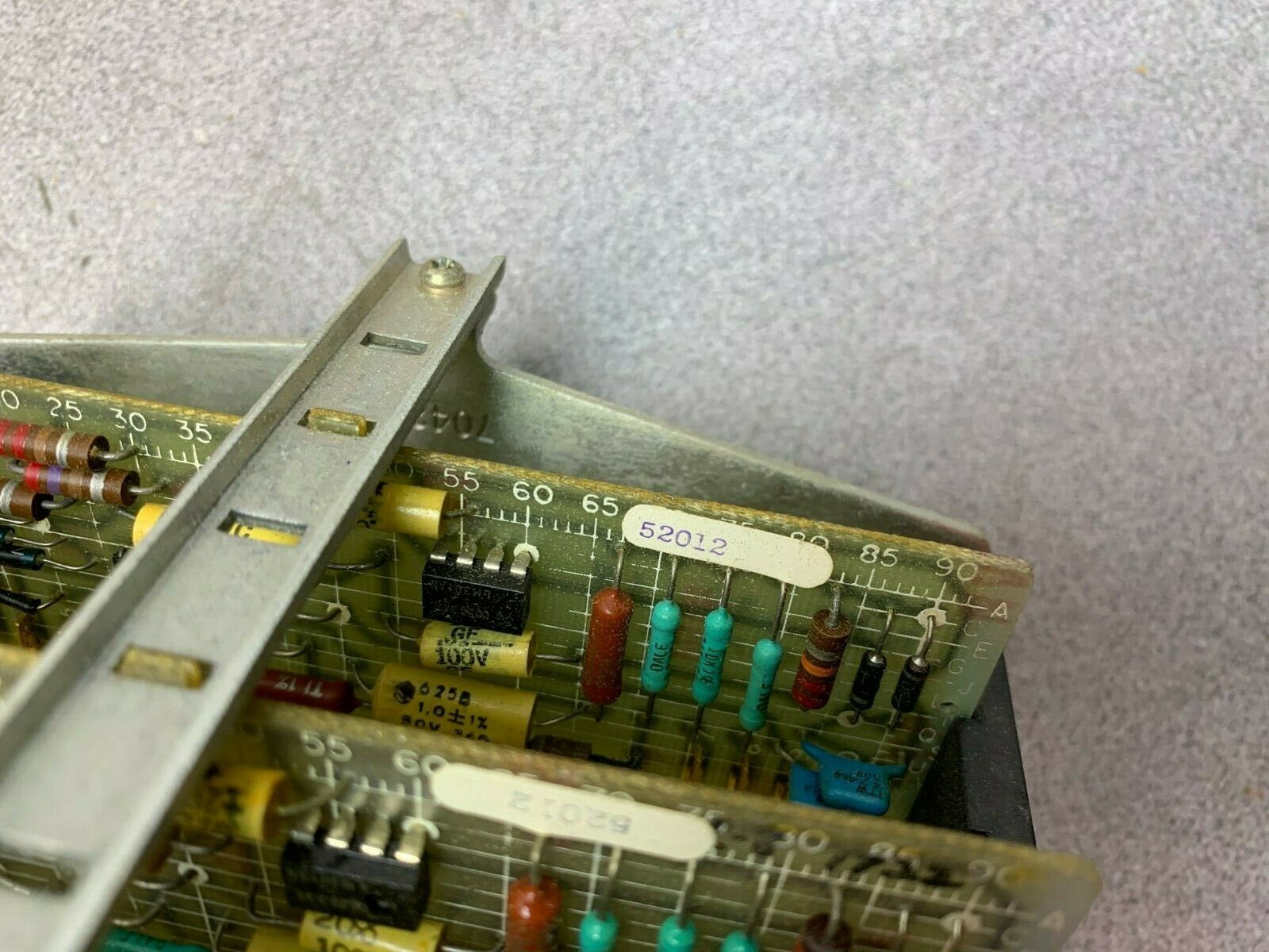 NEW RELIANCE ELECTRIC GDCA CIRCUIT BOARD 0-51849 WITH 52012 BOARDS