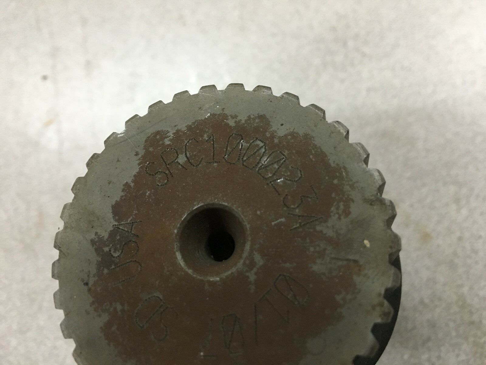 NEW NO BOX REXNORD SRC 5.74 PLANETARY SPEED REDUCER SUN GEAR SRC100023A