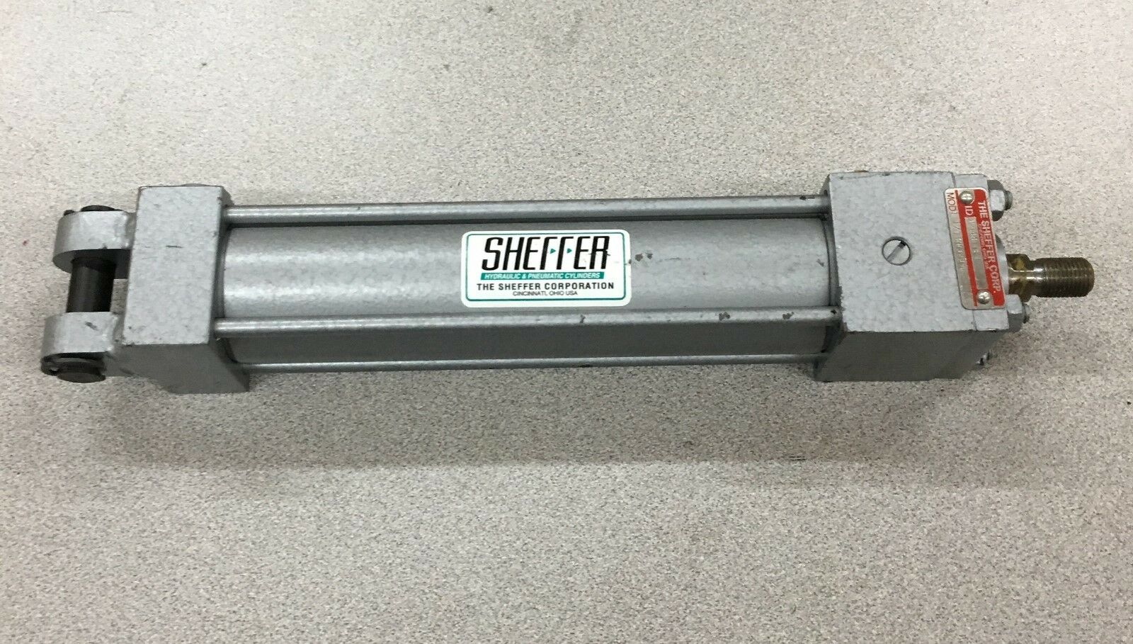 NEW NO BOX SHEFFER CORP. 2154400-1 CYLINDER 1-1/2MHC6CFAK