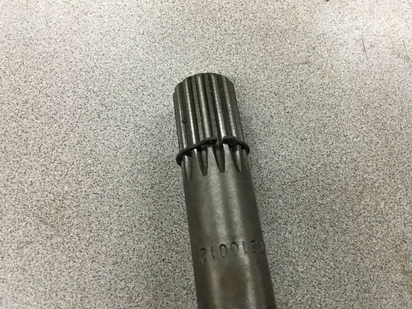 NEW NO BOX REXNORD MRC 3.75 PLANETARY SPEED REDUCER SUN GEAR MR2100124A