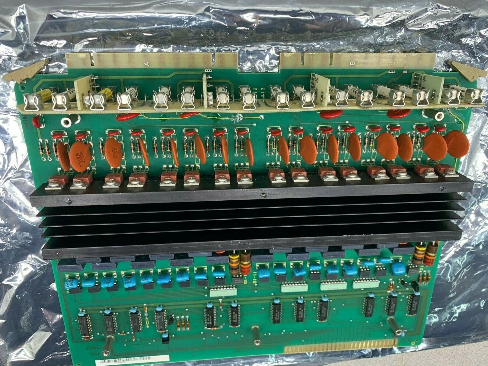 USED ALLEN-BRADLEY CIRCUIT BOARD 634623