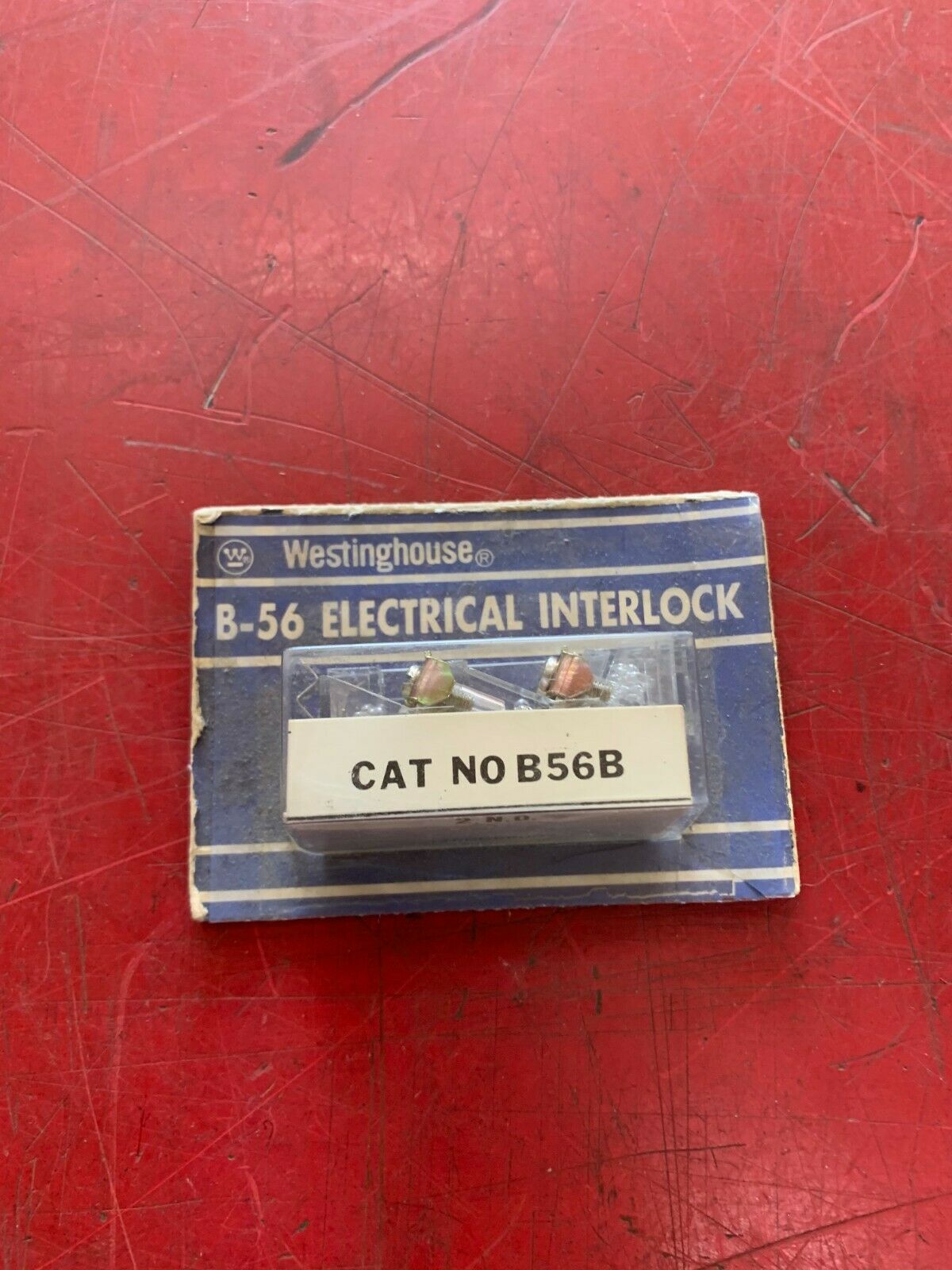NEW IN PACKAGE WESTINGHOUSE B56 ELECTRICAL INTERLOCK 1280C56G02