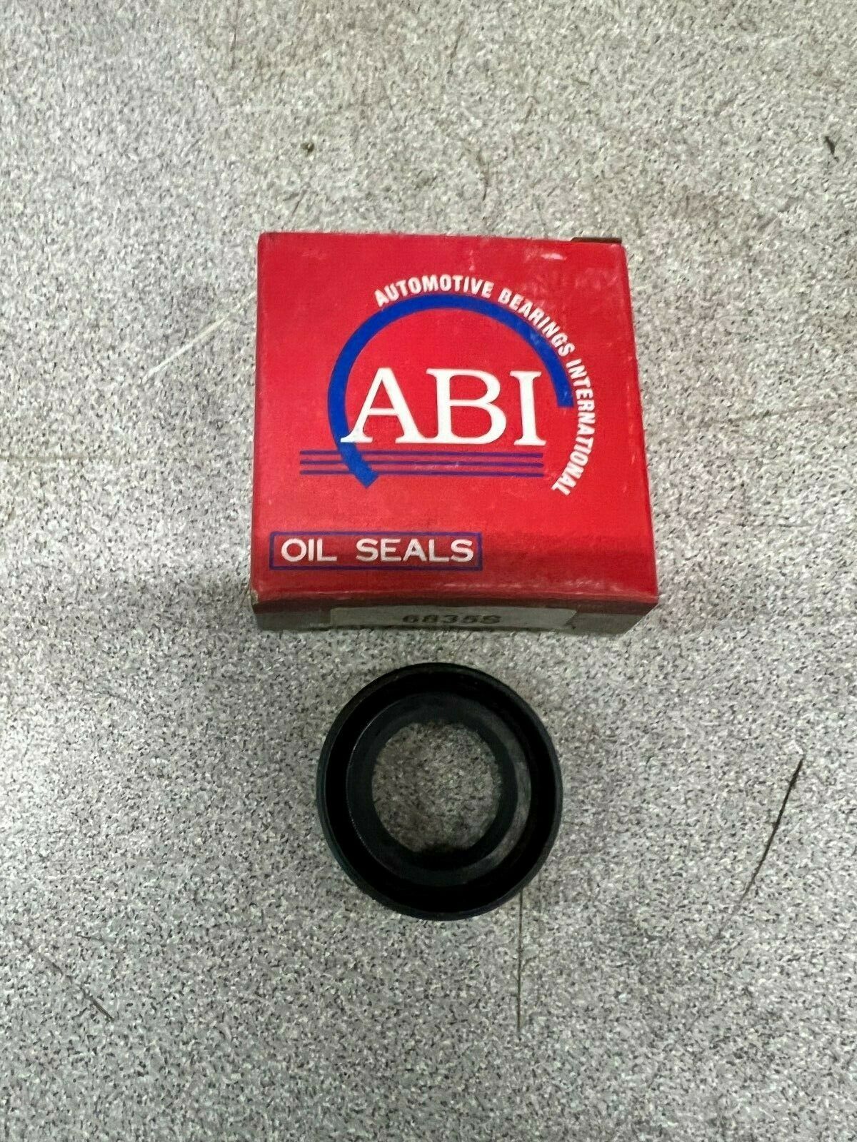LOT OF 6 NEW IN BOX ABI OILSEAL 6835S