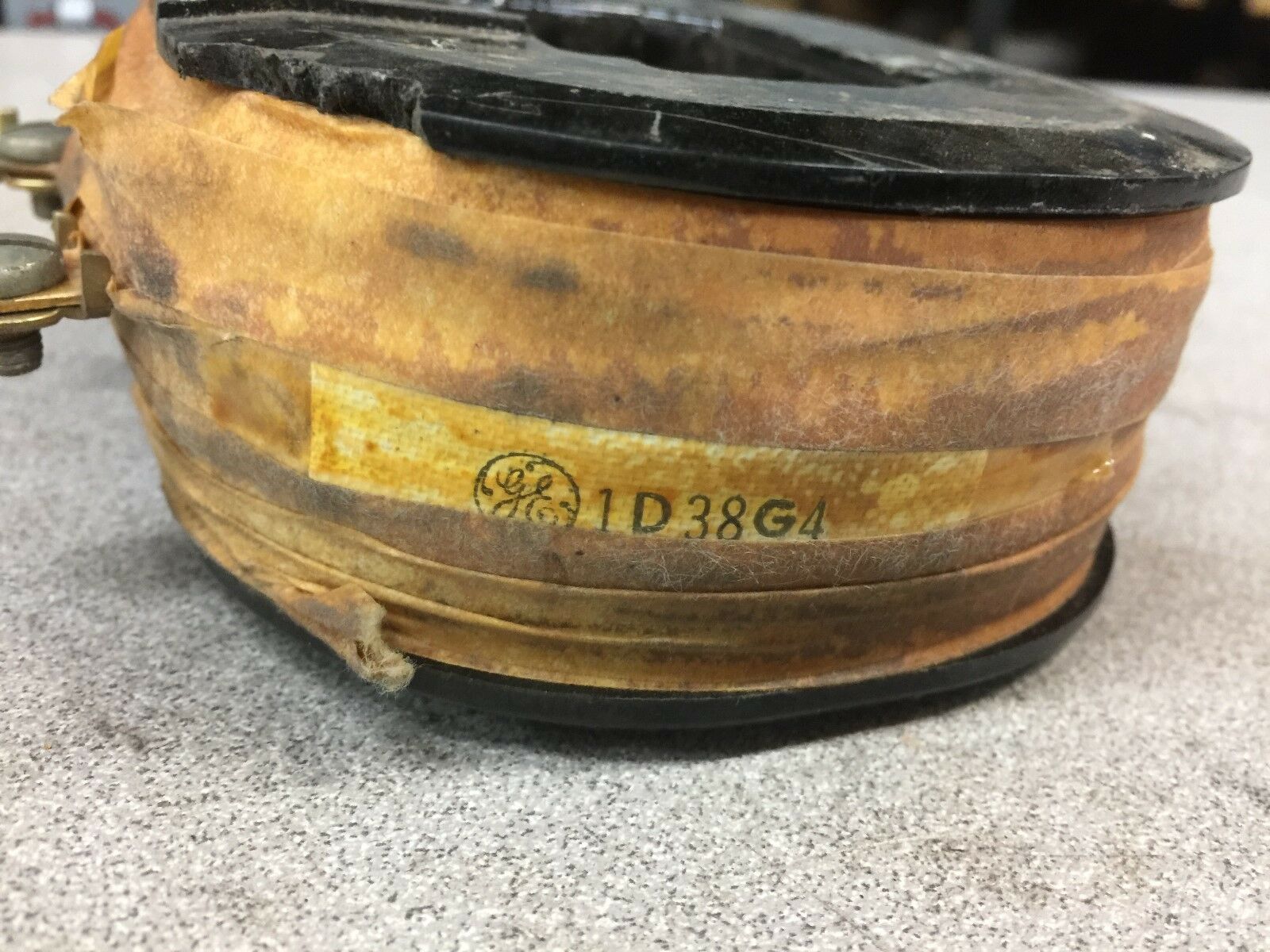 NEW NO BOX GE COIL 1D38G4