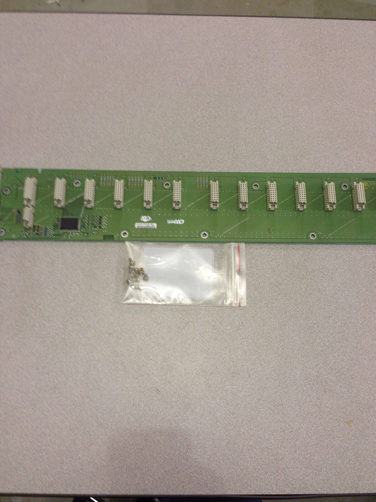 USED ALLEN-BRADLEY X1746-A13 SERIES B CIRCUIT BOARD 98053-863