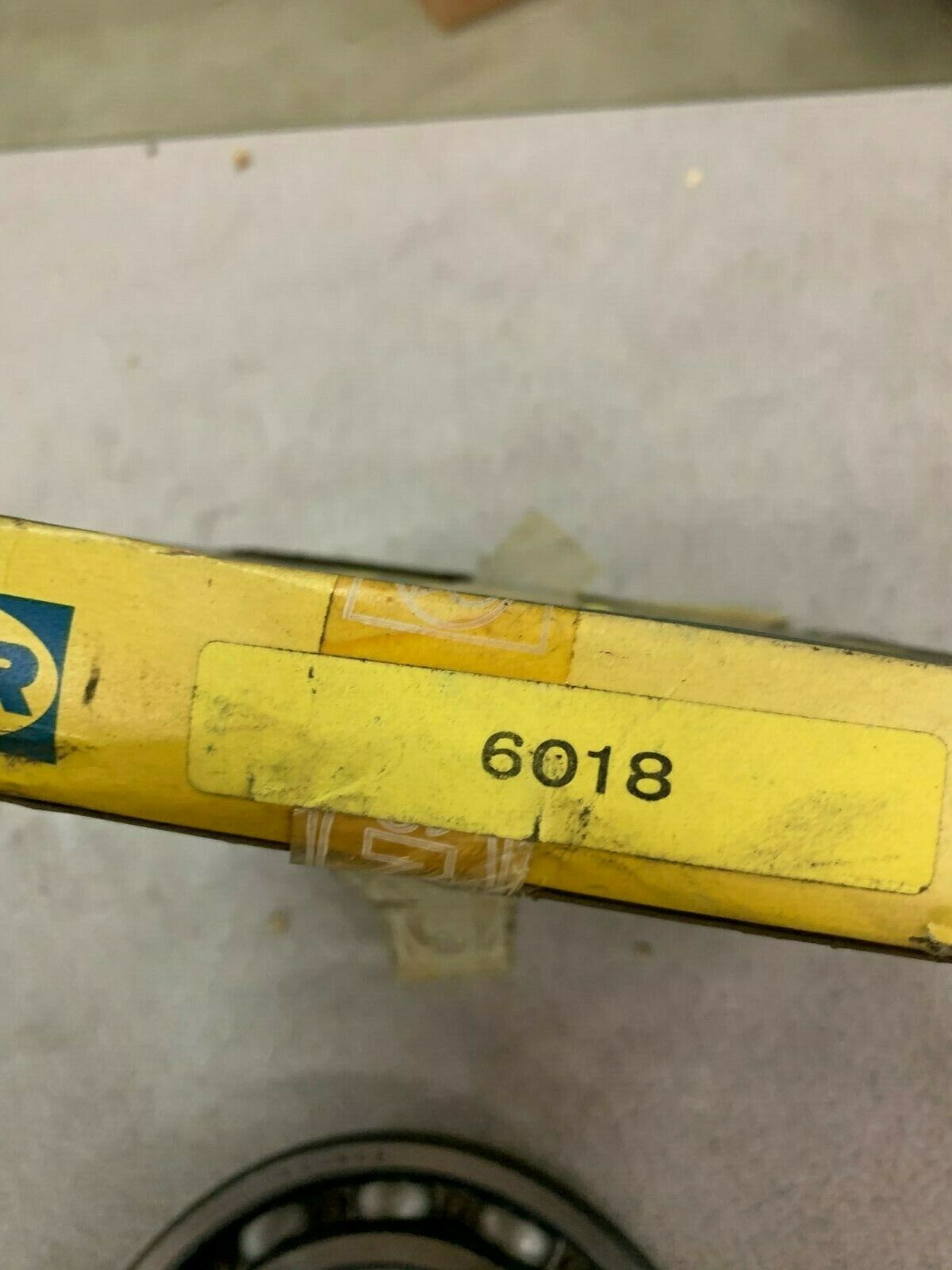 NEW IN BOX SNR ROLLER BEARING 6018