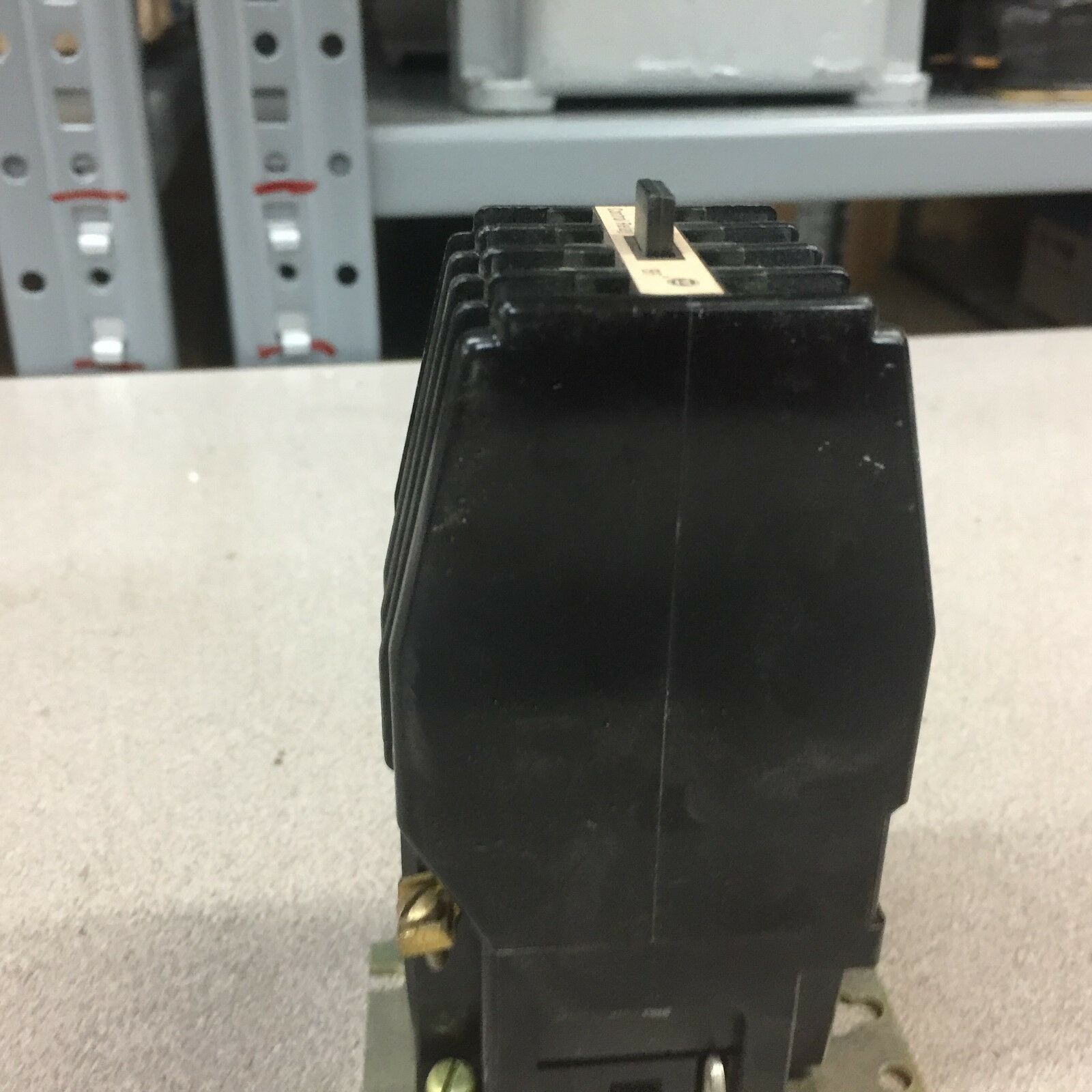 NEW NO BOX WESTINGHOUSE CONTROL RELAY BF84C