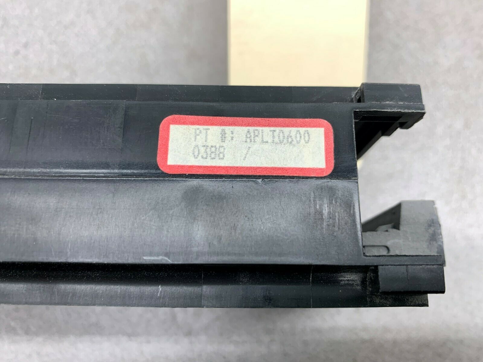 USED REDLION CONTROLS COUNTER APLT0600