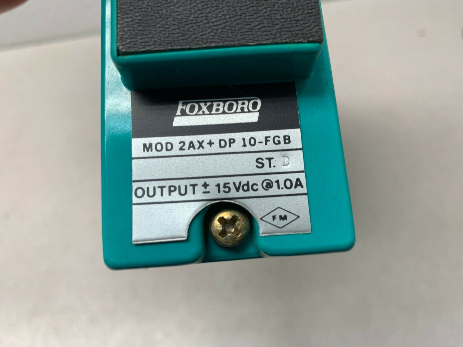 USED FOXBORO MODULE 2AX+DP 10-FGB