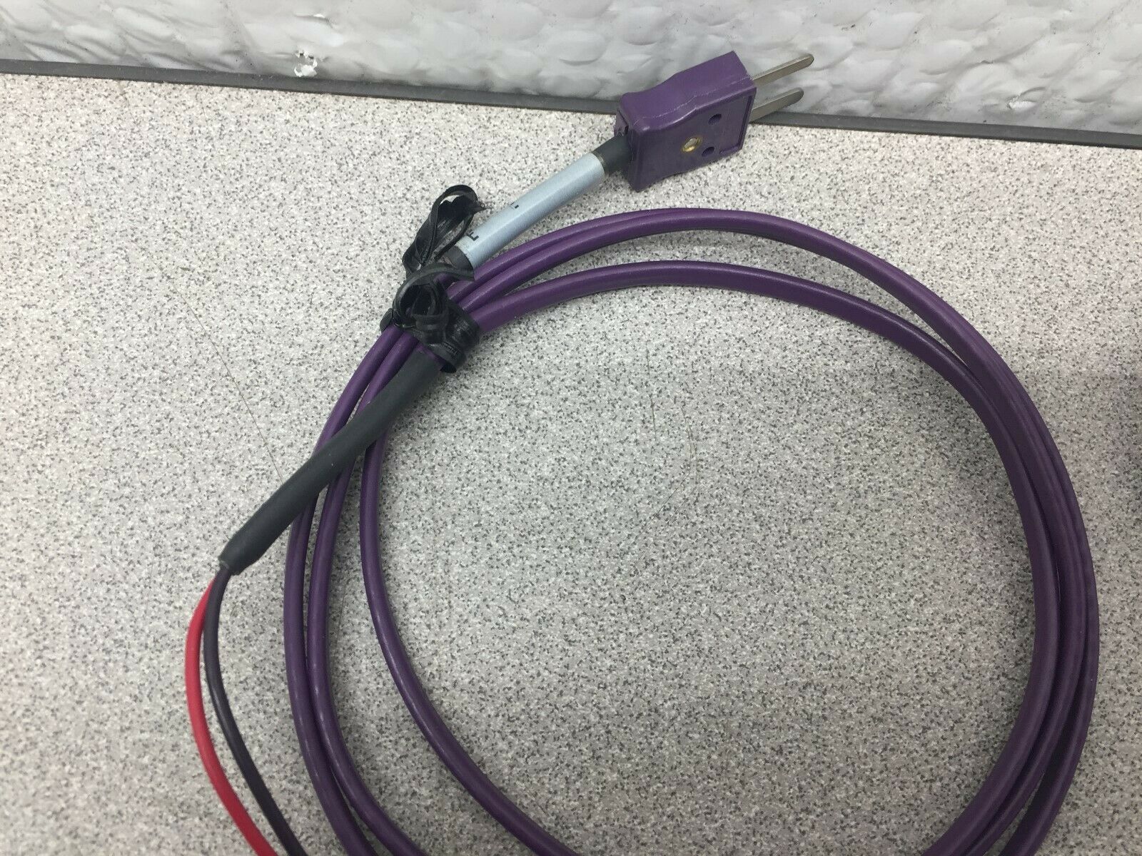 NEW IN BAG OF 4 PLATINEL T/C WIRE KIT J.T.E.K. S28283