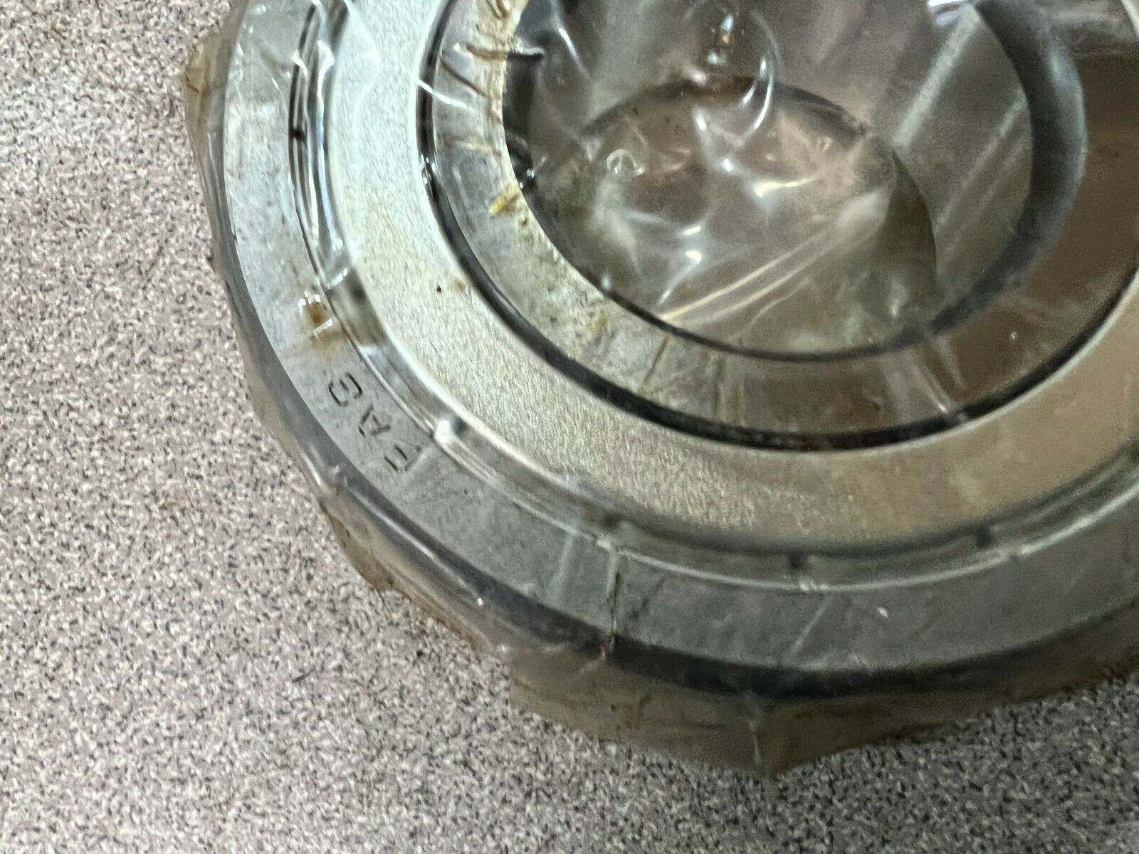 LOT OF 4 NEW IN BOX FAG BALL BEARING 6307.2ZR.C3