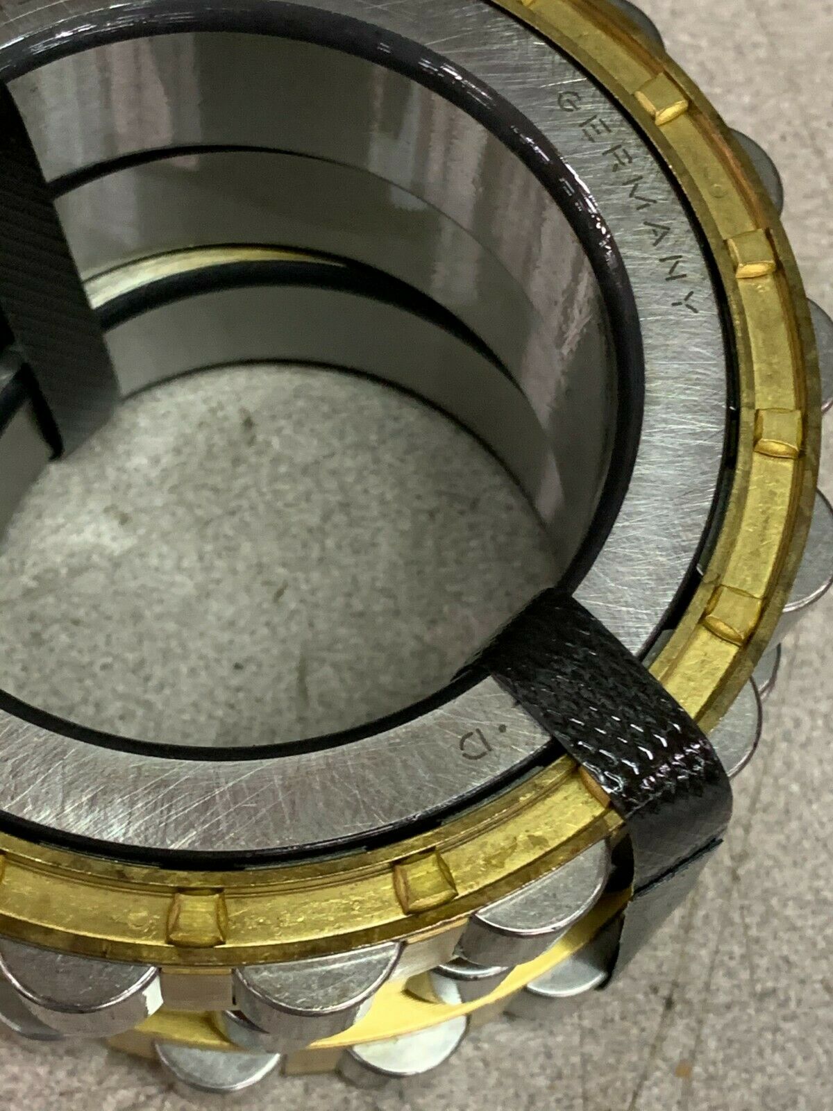 NEW SET OF 3 FAG N214E ROLLER BEARING RN214E.M1.N12BAX3