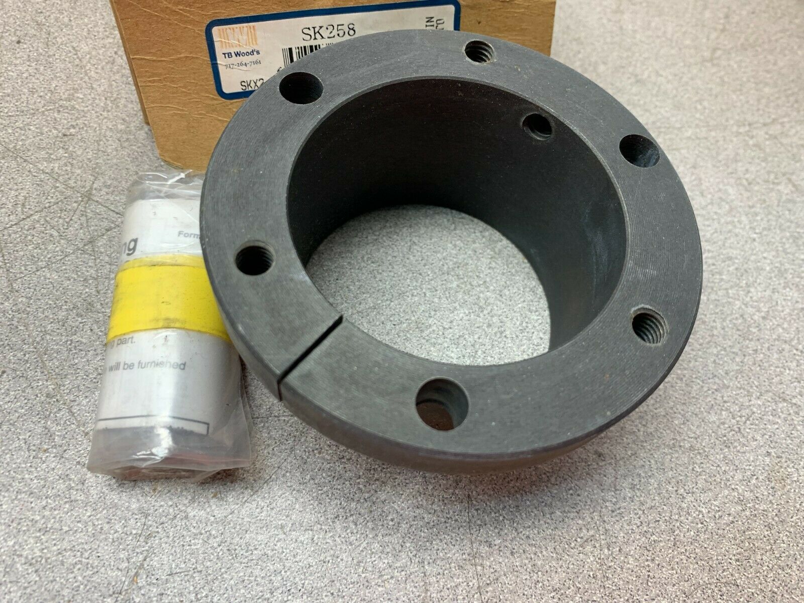 NEW IN BOX TB WOODS BUSHING SK258