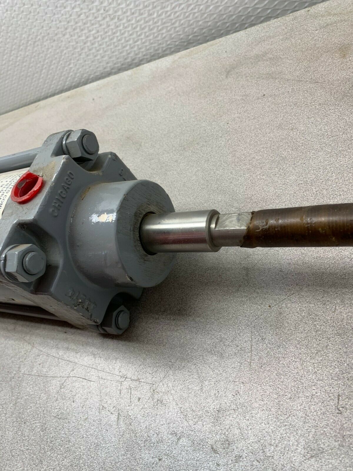 NEW NO BOX UNITED CONVEYOR PNEUMATIC CYLINDER SK3-4401-66