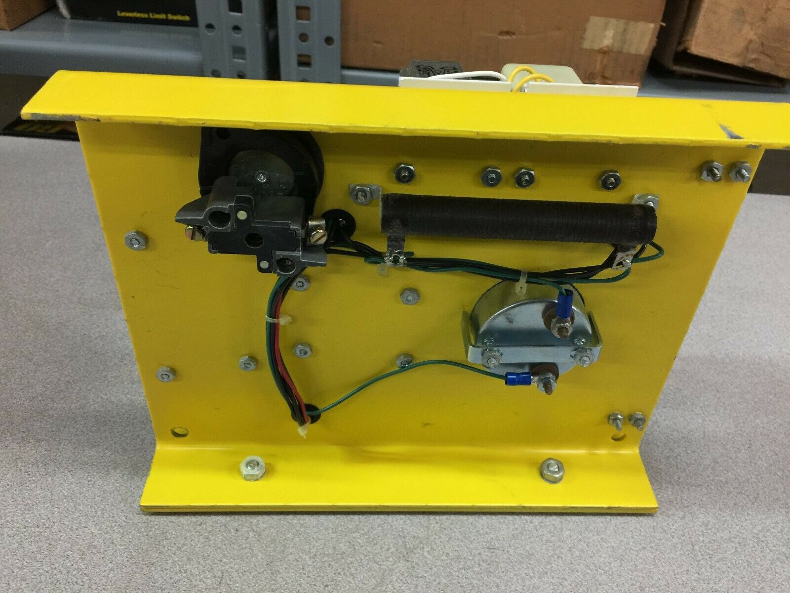 NEW NO BOX PEMCO CONTROL PANEL 45192