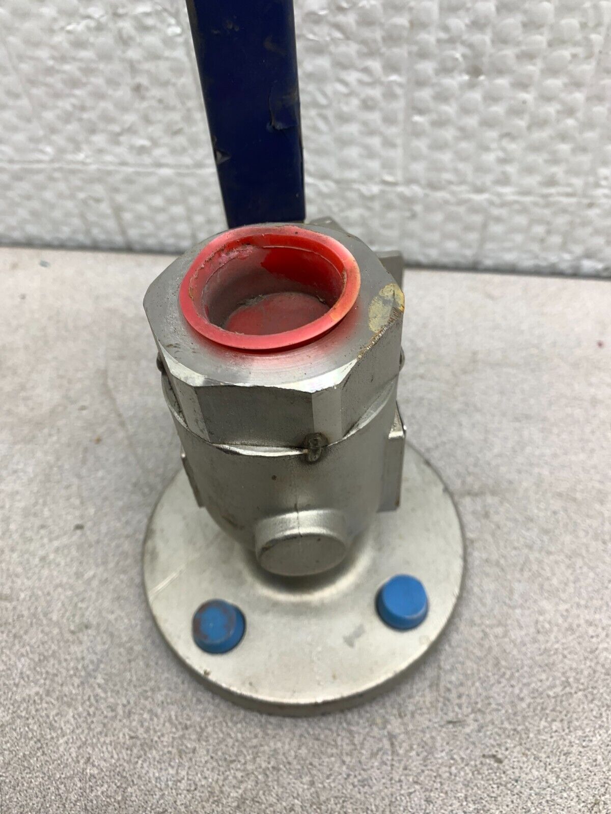 NEW NO BOX APOLLO 1" CF8M STAINLESS BALL VALVE 87Q365A0