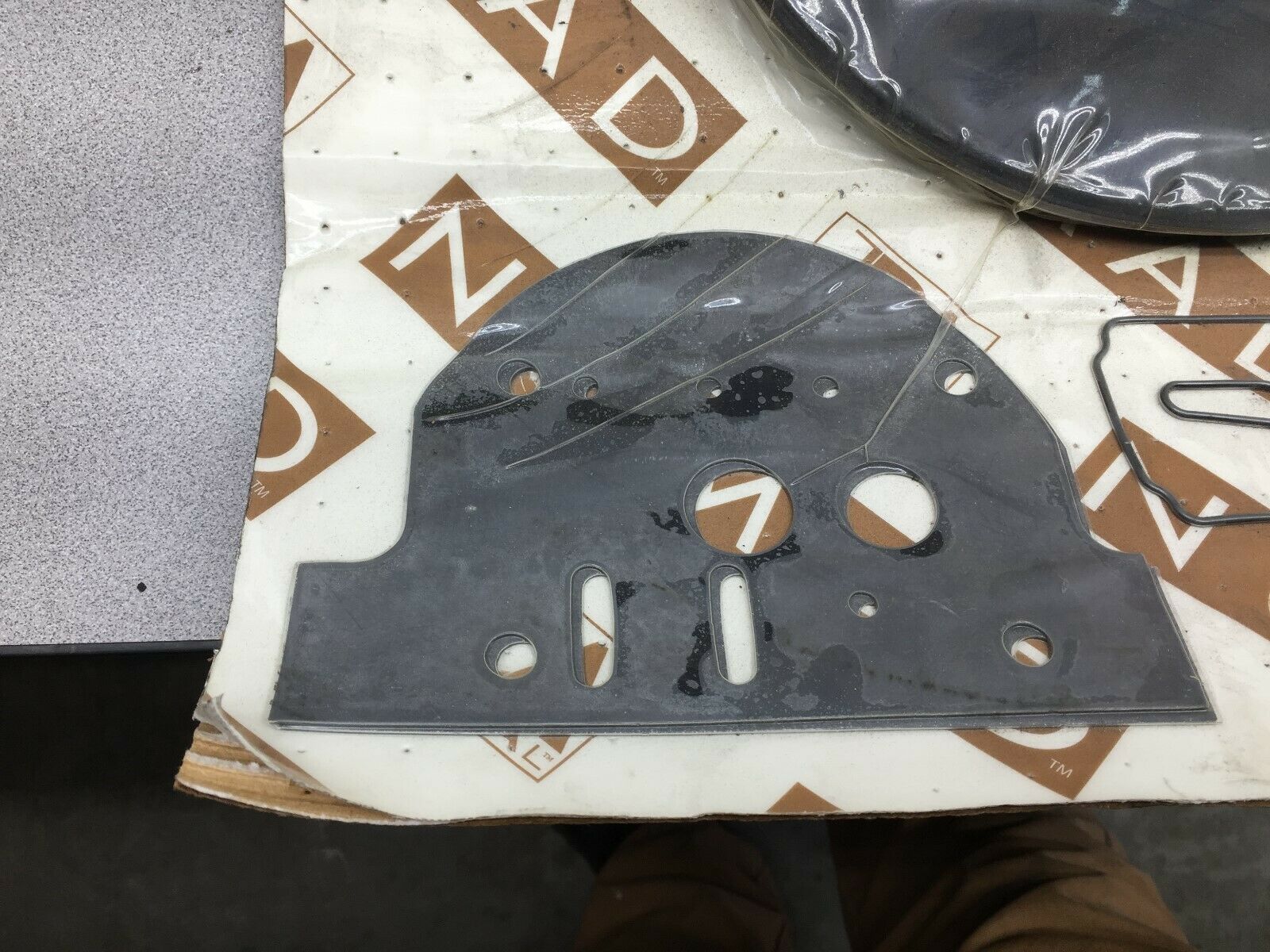 NEW IN PACK NOMAD PUMP REBUILD KIT N08-9554-55