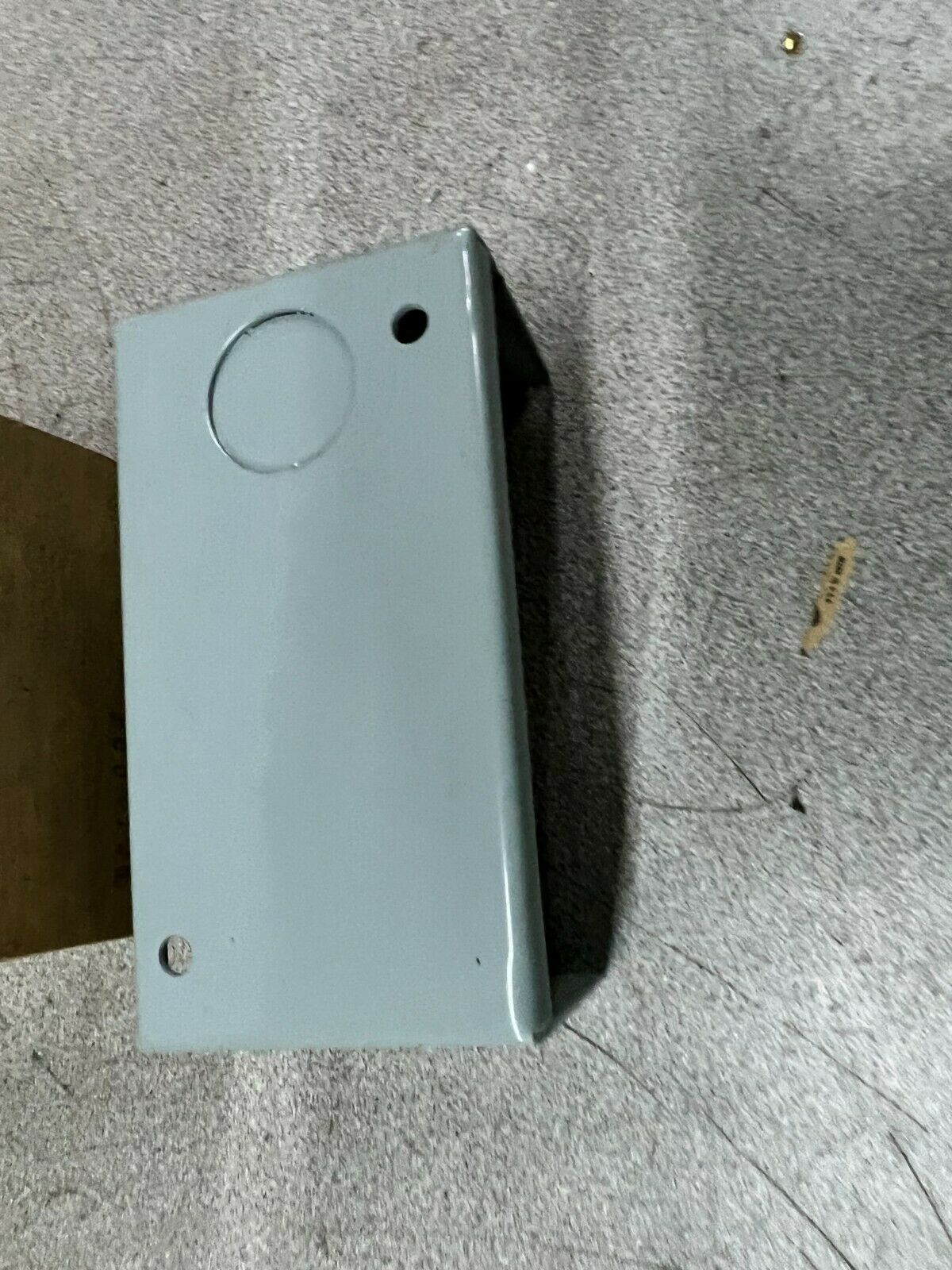 LOT OF 2 NEW IN BOX CUTLER HAMMER WATCHMAN BOX MS1BN