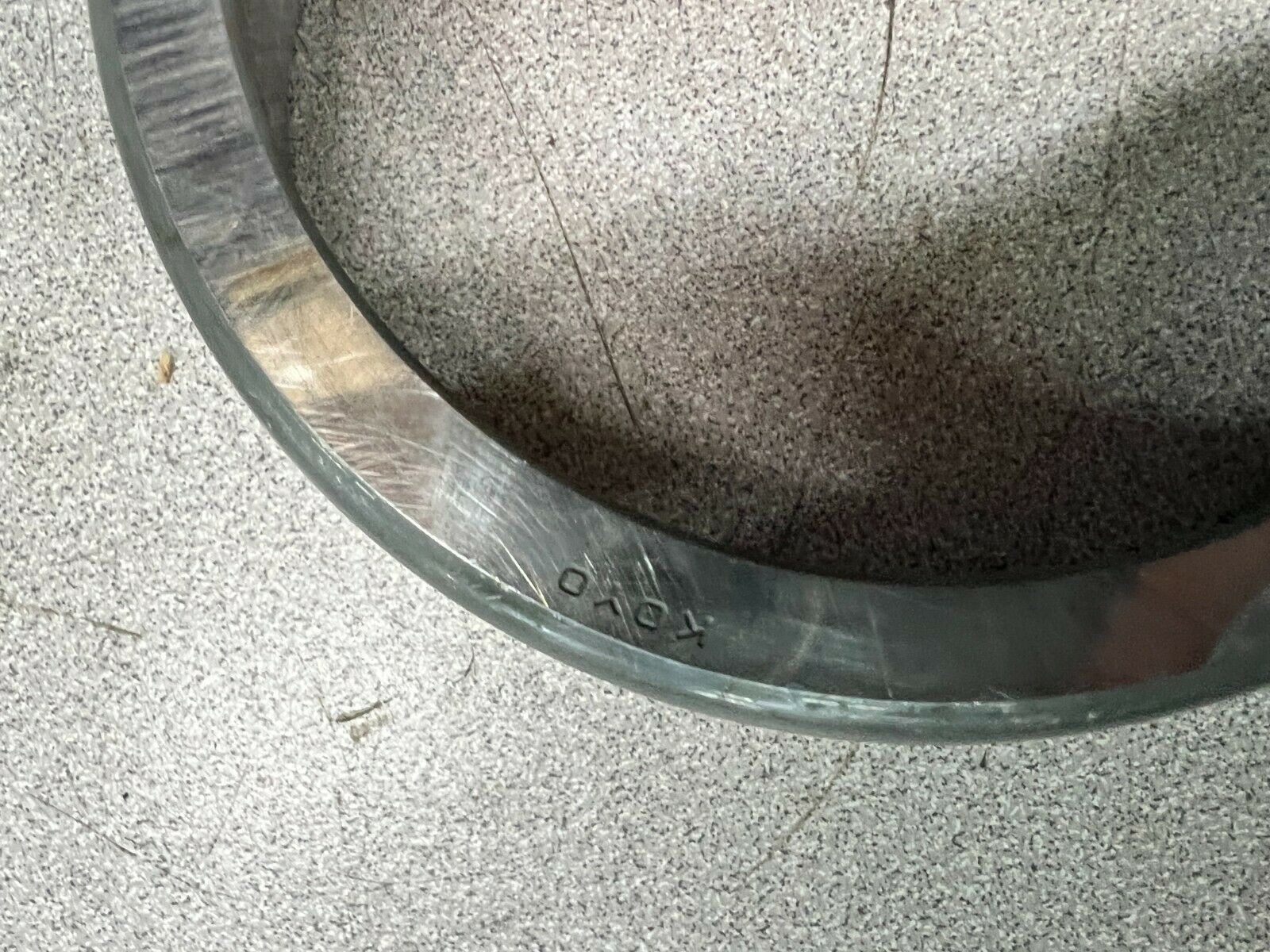 NEW IN BOX KOYO JH307710 BEARING RACE JH307710E