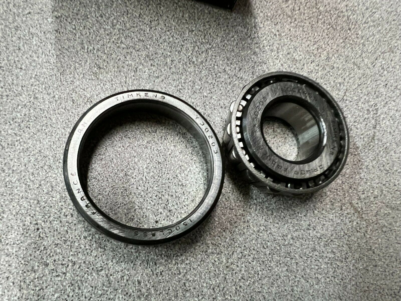 NEW IN BOX TIMKEN Y30203 X30203 BEARING WITH RACE 30203-90KA1