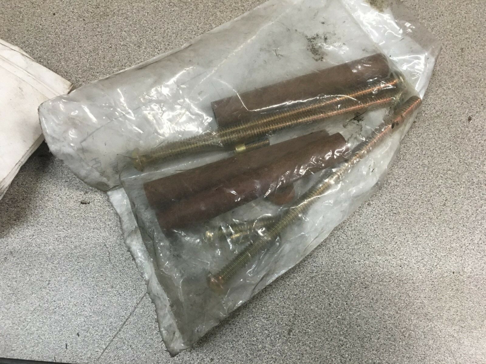 NEW CUTLER-HAMMER VARI-DEPTH MECHANISM 458D493G04