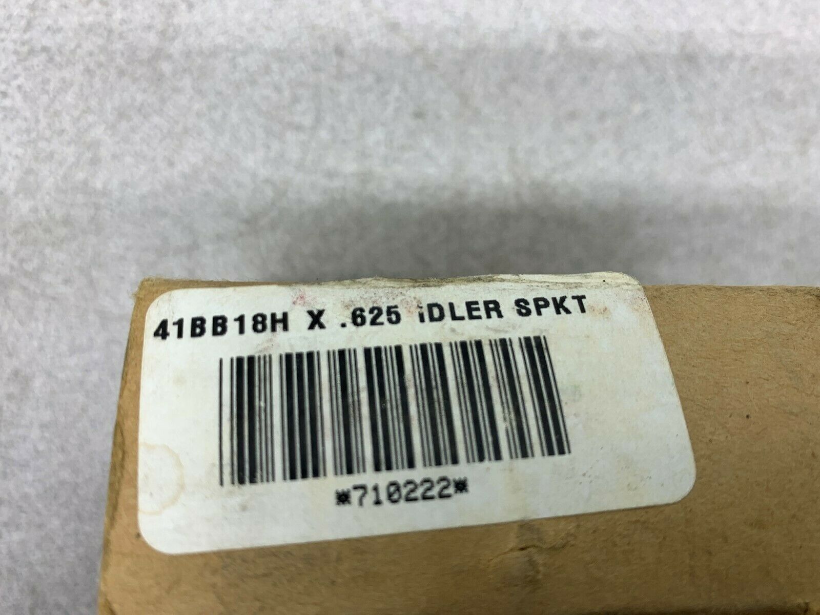 NEW IN BOX MARTIN SPROCKET 41BB18H