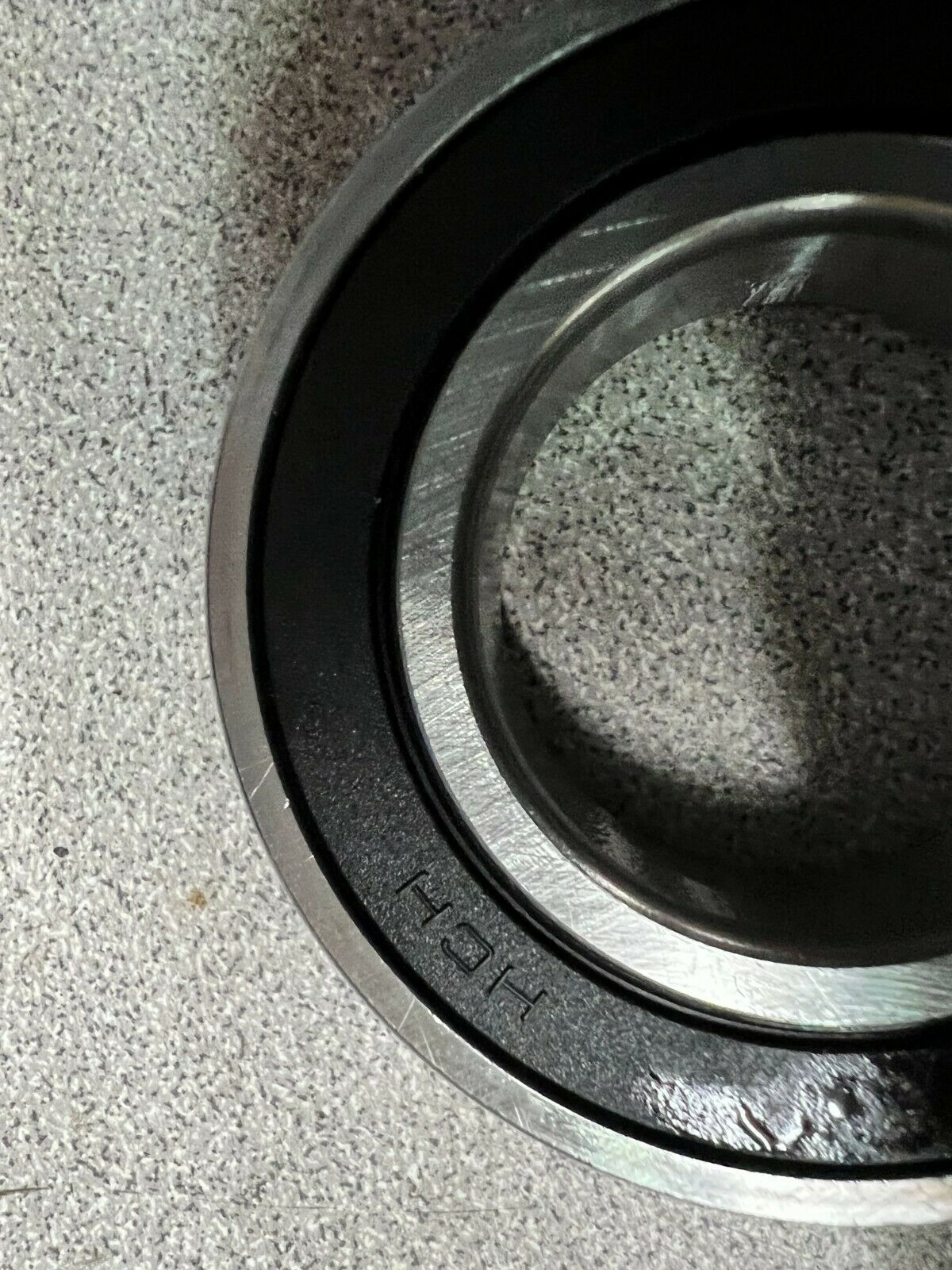 LOT OF 3 NEW IN BOX HCH 6006-2RS BALL BEARING 6006 2RS C3