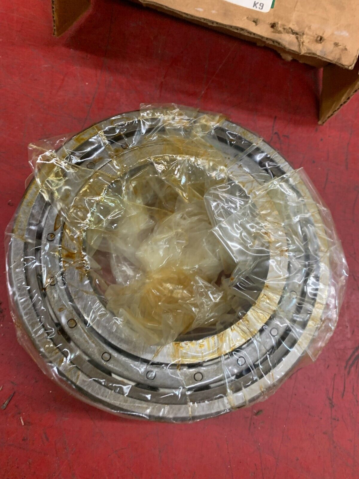 NEW IN BOX ROLLWAY CYLINDRICAL ROLLER BEARING U5218J