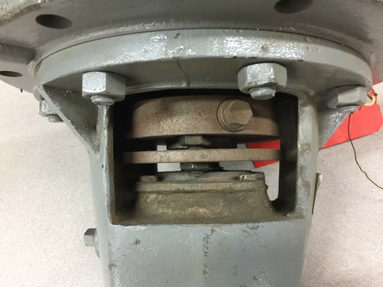 USED REBUILT DICKOW PUMPEN KG PUMP NKL40/210 1989