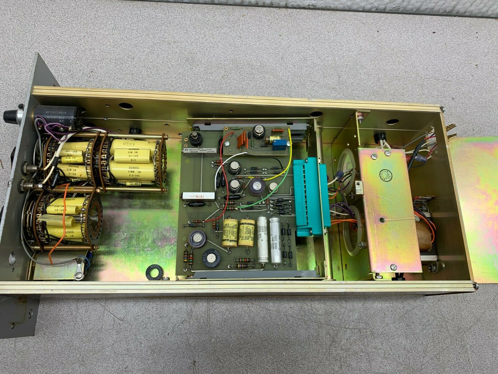 USED WESTINGHOUSE HAGAN 131-114 LEAD/LAG & DERIVATIVE AMPLIFIER 4111512-G01