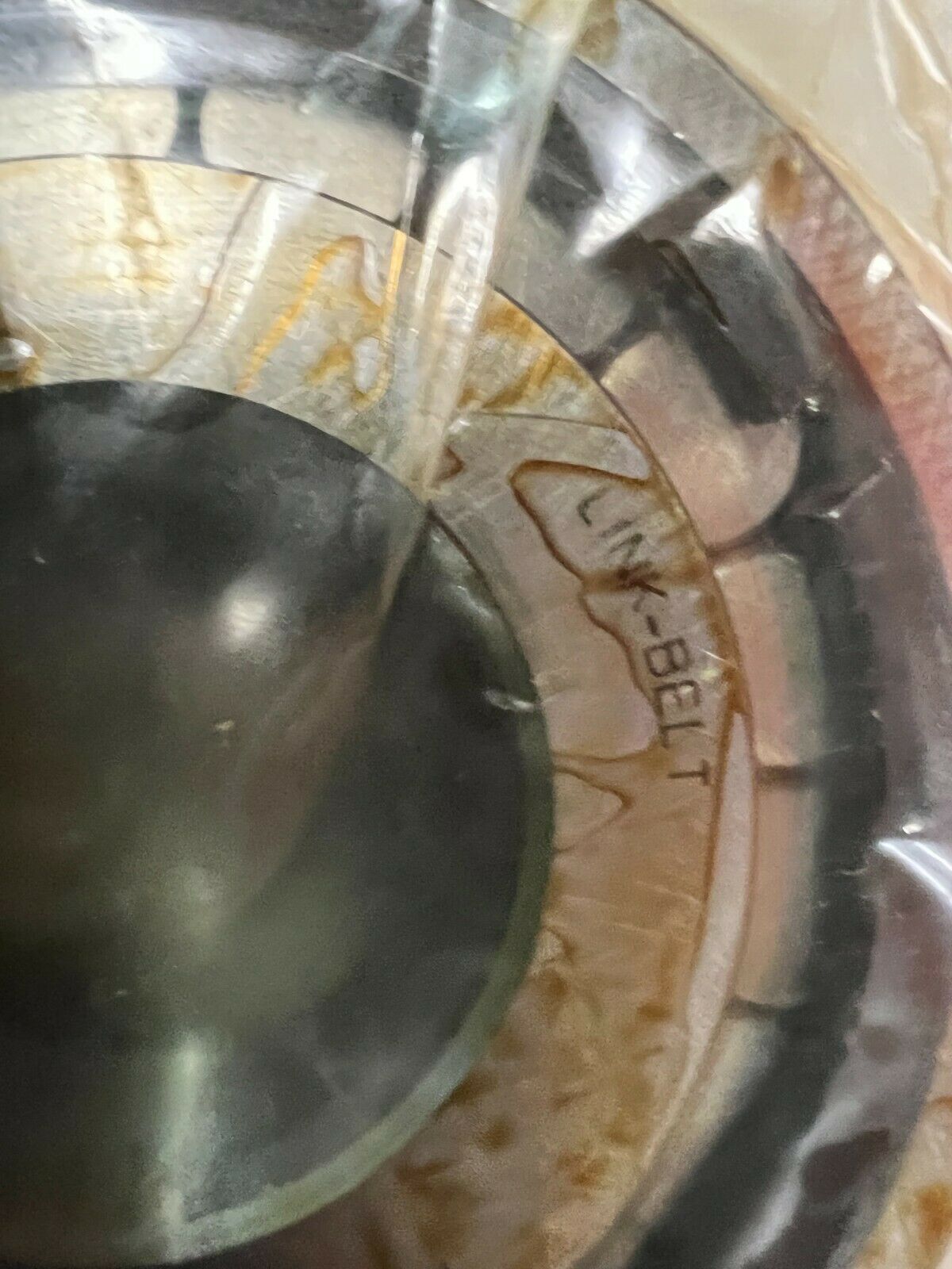 NEW IN BOX LINKBELT CYLINDRICAL BEARING MUS1309TMW107