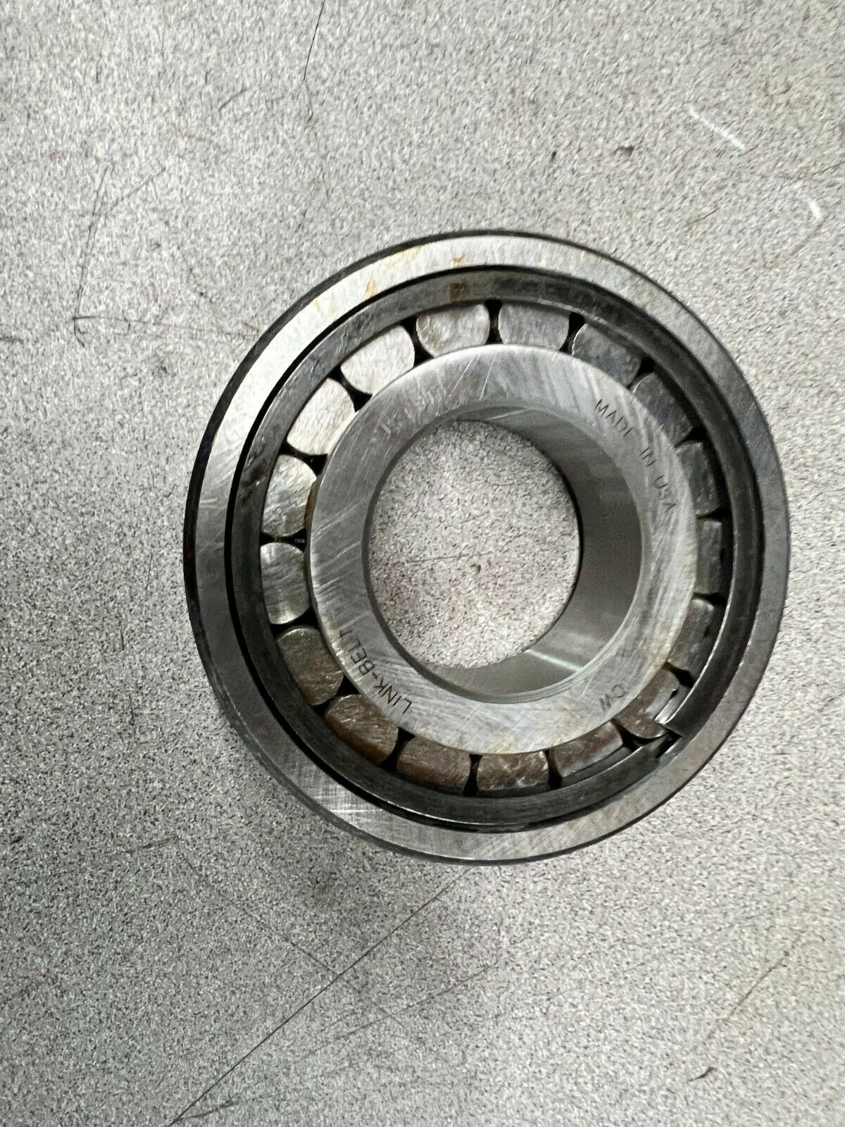 NEW IN BOX LINKBELT/ROLLWAY ROLLER BEARING MU1309TM