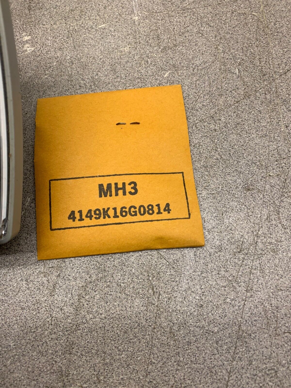 NEW YOKOGAWA 0-10VDC. NTF1515 03 23 PANELMETER LBS. COAL PER HOUR A59578