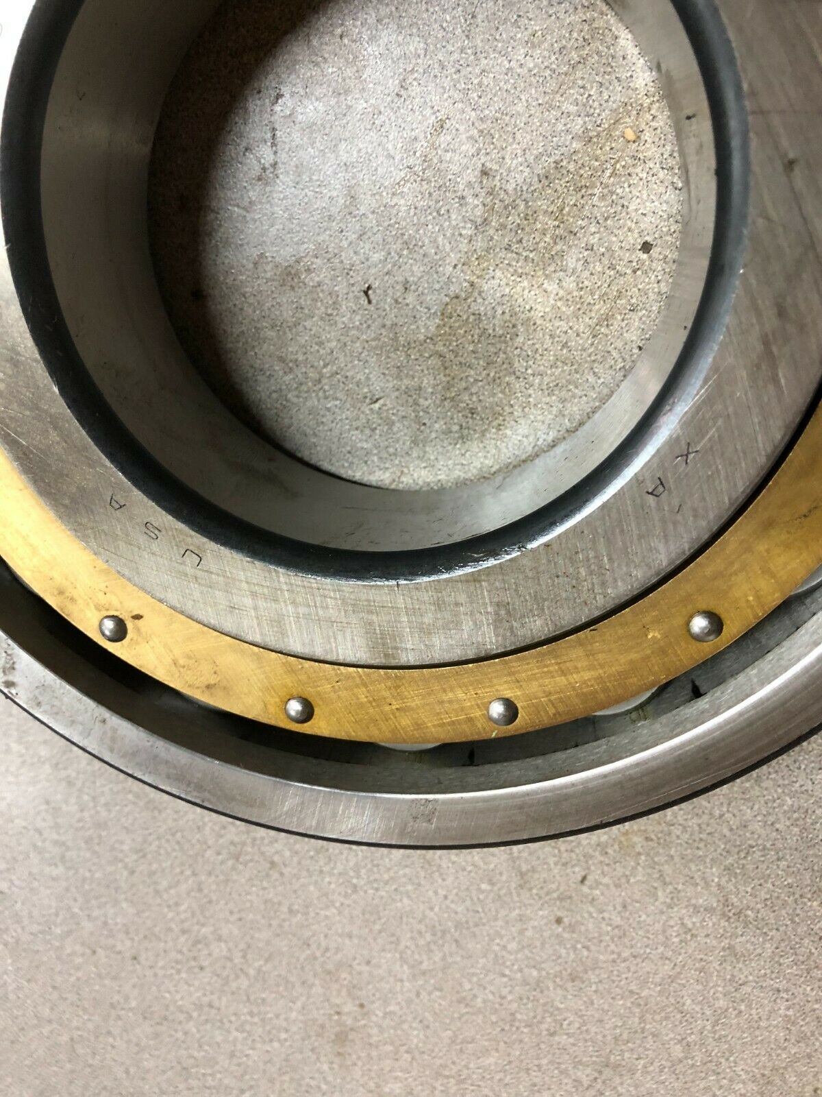 NEW NO BOX SKF 3N19 CYLINDRICAL ROLLER BEARING N319 C3