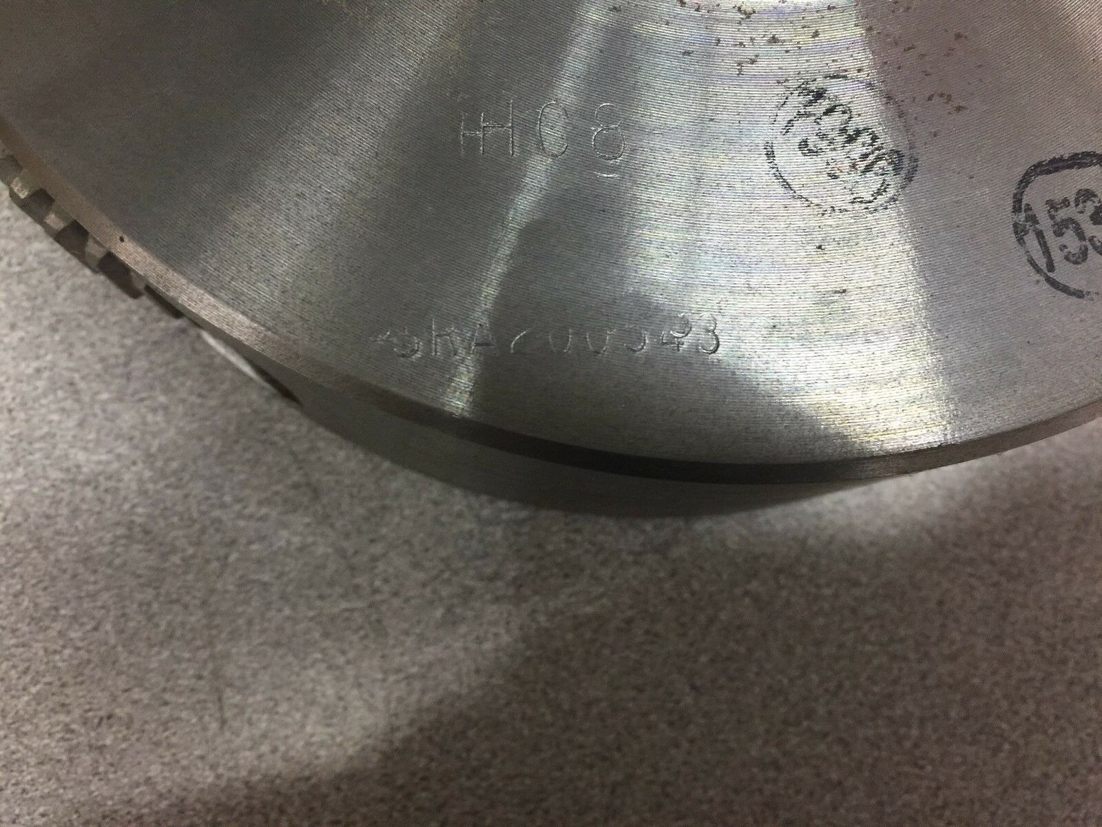 NEW NO BOX REXNORD CARRIER SUB ASSY SRA200543A